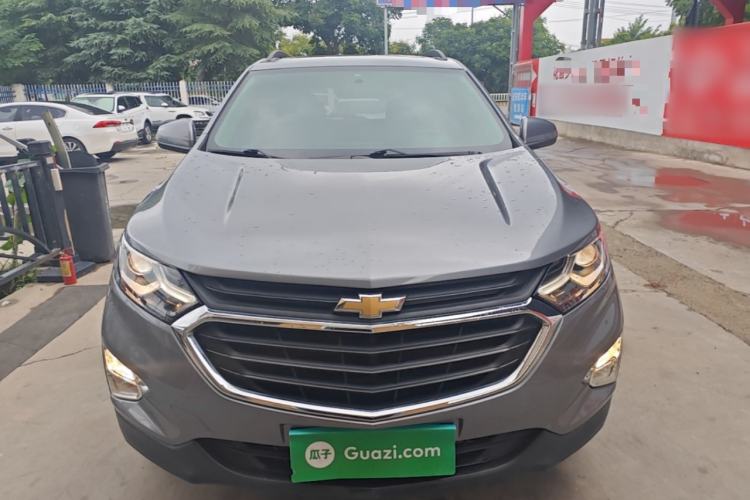 Used Chevrolet Equinox 2019 535T Automatic Chijie Edition China VI