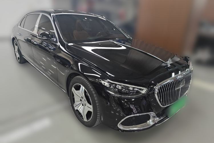 Used Mercedes-Benz Maybach S-Class 2021 S 480 4MATIC
