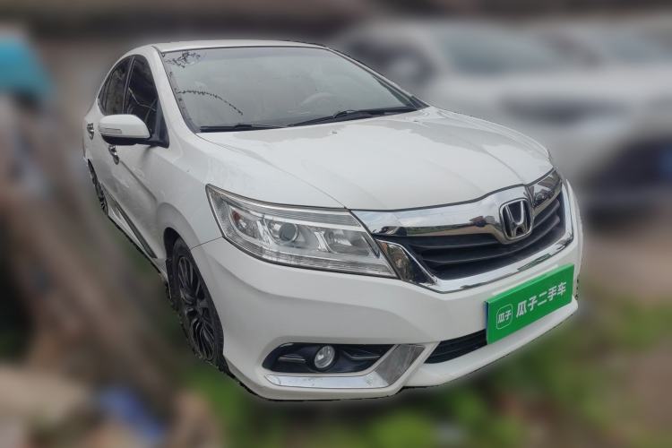 Used Honda Crider 2015 1.8L manual Comfort version