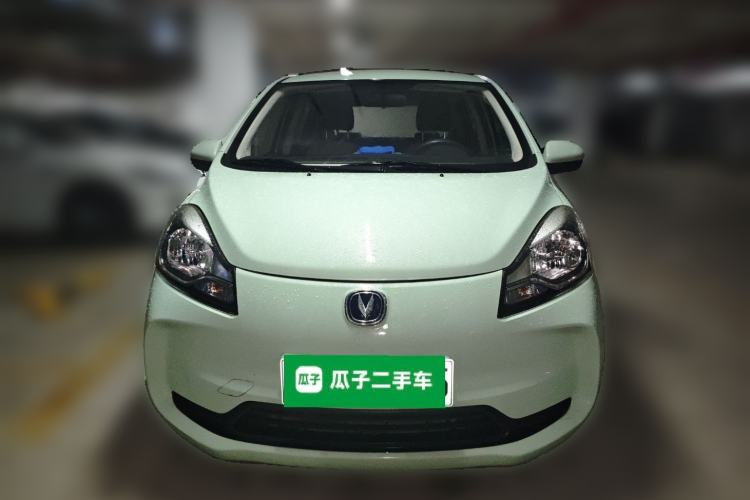 Used Oshan Benni E-Star 2021 National Edition Xinyi Edition Lithium Iron Phosphate (31.95 kWh)
