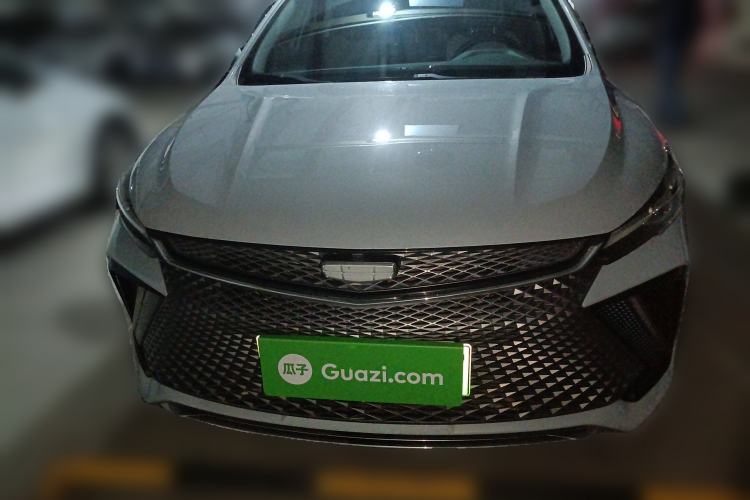 Used Geely Auto Emgrand L HiP 2022 1.5TD-DHT Pro 100KM Super Rui
