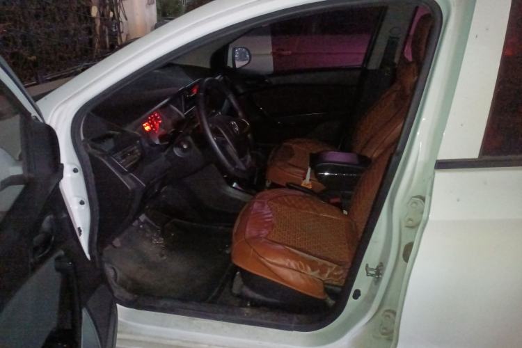 Used Baojun 310 2016 1.2L manual Comfort trim level Left Front Seat