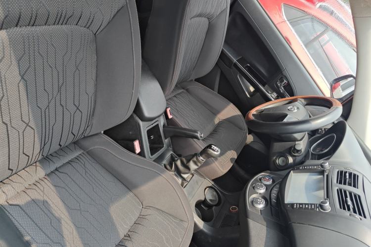 Used Land X5 2013 2.0T Manual Xinghang Edition Right Front Seat