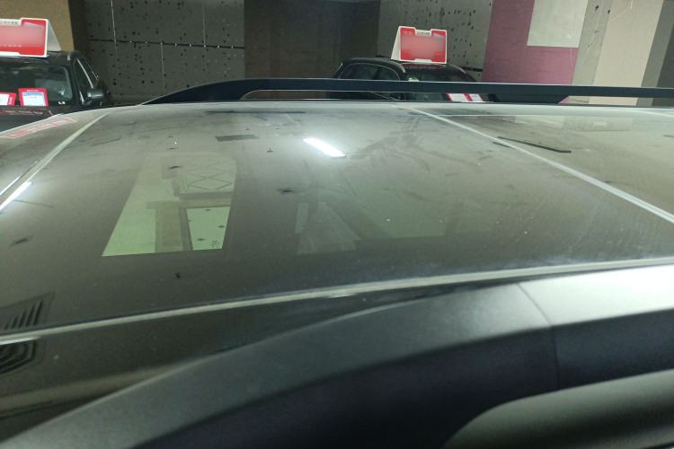 Used Formula Leopard Tai 7 2025 Model 200 km Two-Wheel Drive Max Edition