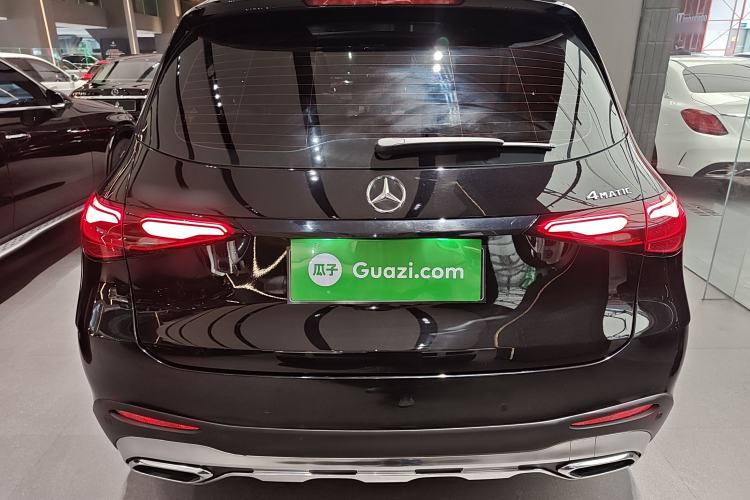 Used Mercedes-Benz GLC 2023 GLC 300 L 4MATIC Dynamic Edition 5-seater Rear