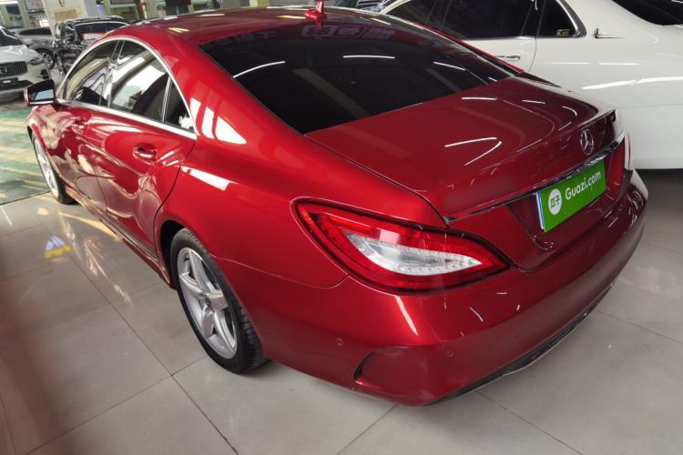 Used Mercedes-Benz CLS 2017 CLS 260 Elegant Edition