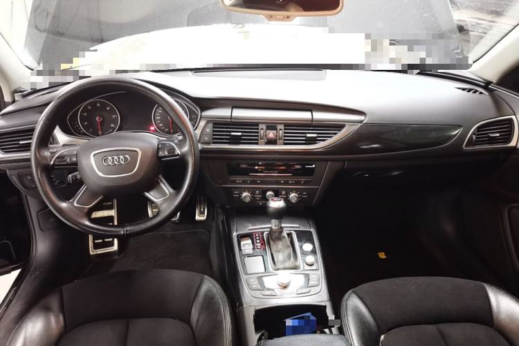 Used Audi A6L 2015 TFSI Millionth Anniversary Intelligent Model