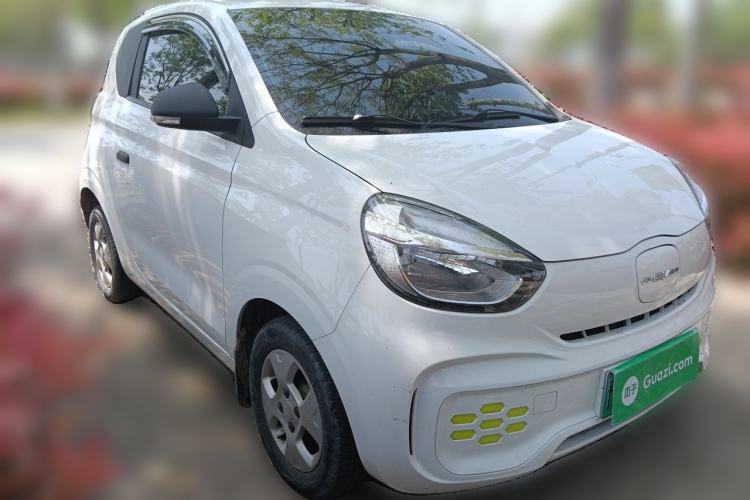 Used Roewe Clever 2021 302 km New Four-Seater Super-Efficient Version
