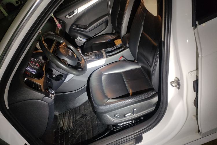 Used Audi A4L 2015 45 TFSI quattro Individual Sport Edition
