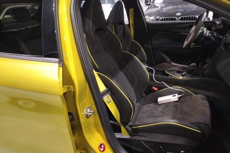 Used Lynk & Co 03 2020 03+ 2.0TD Automatic Wind-Chasing Edition Right Front Seat