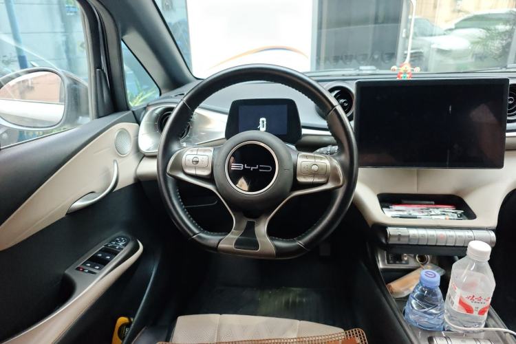Used BYD Dolphin 2023 420 km Free Version Steering Wheel