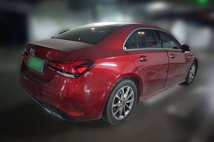 Used Mercedes-Benz A-Class 2019 Restyled A 200 L Sport Sedan