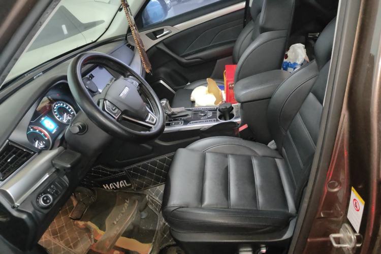 Used Haval H7 2016 Blue-Label H7 2.0T Automatic Luxury Model