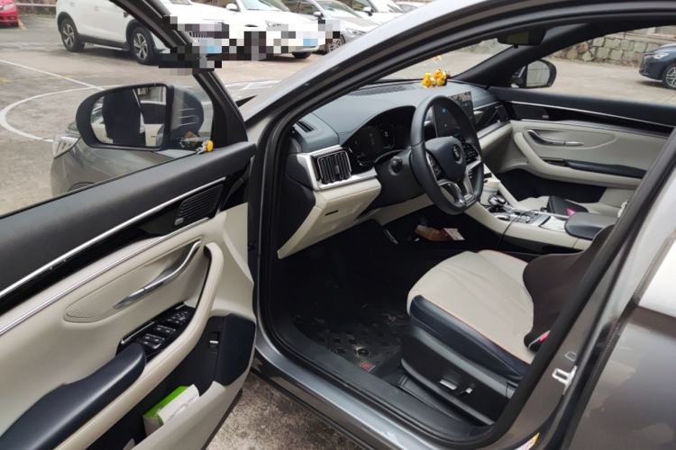 Used BYD Song PLUS New Energy 2021 DM-i 51KM Prestige Model