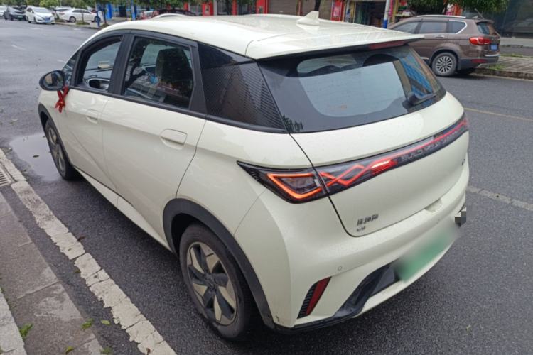 Used BYD Dolphin 2025 420km Free Edition
