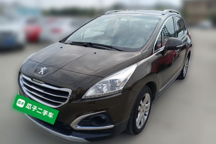 Used Peugeot 3008 2015 1.6THP Automatic Trend Edition