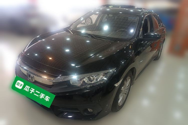 Used Honda Civic 2016 180TURBO CVT Comfort Version