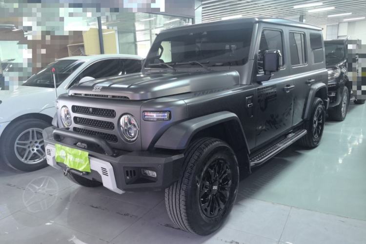 Used 212 T01 2024 2.0T Explorer