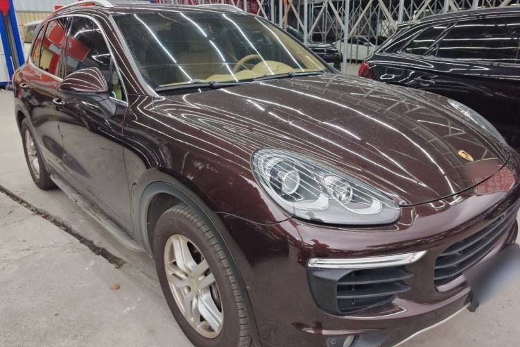 Used Porsche Cayenne 2016 Cayenne 3.0T