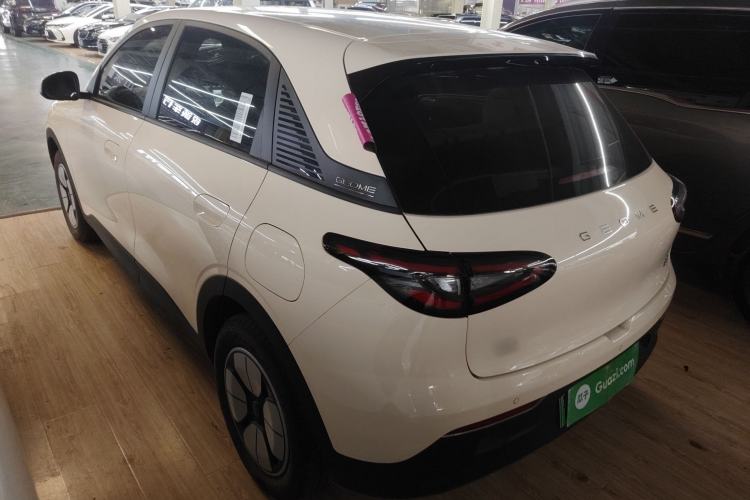 Used Geely Galaxy Geome 2025 310km Youth Edition Exterior 2