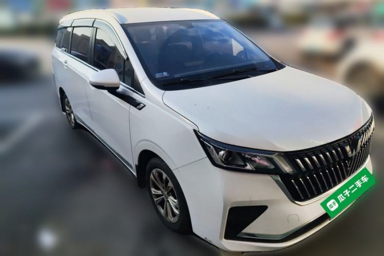 Used Wuling Jiachen 2022 1.5L Manual Light Comfort Edition