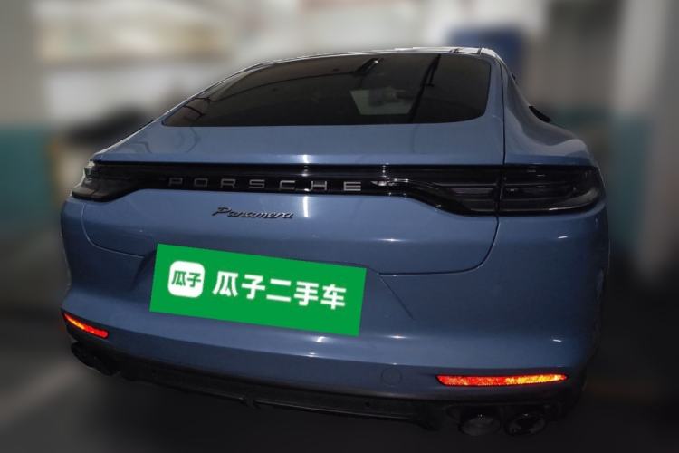 Used Porsche Panamera 2023 Facelifted Panamera 2.9T Platinum Edition