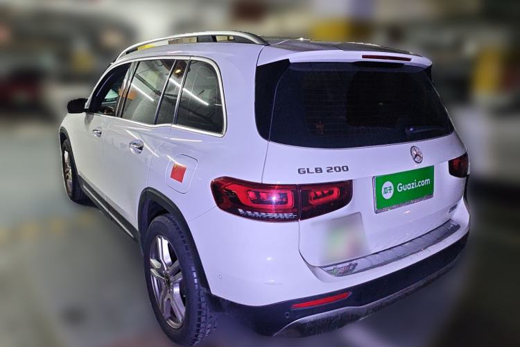 Used Mercedes-Benz GLB 2020 Updated GLB 200 Dynamic Edition