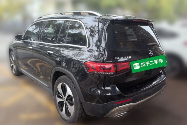 Used Mercedes-Benz GLB 2023 GLB 220 Fashion Model