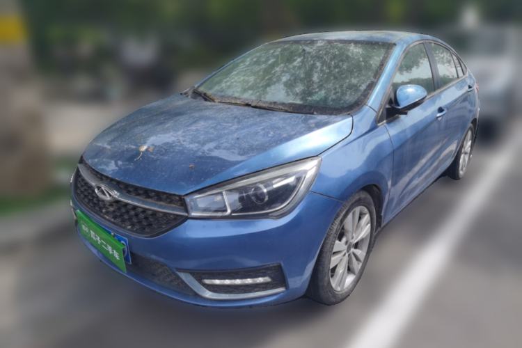 Used Chery Arrizo 5 2016 1.5L Manual Lingrui Edition