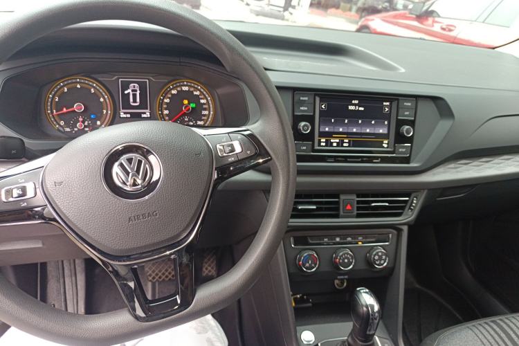 Used Volkswagen Tharu 2020 280TSI Two-Wheel Drive Trend Edition China VI Standard
