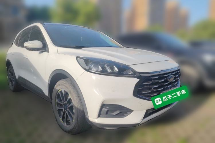 Used Ford Escape 2020 EcoBoost 245 Two-Wheel-Drive Comfort Edition
