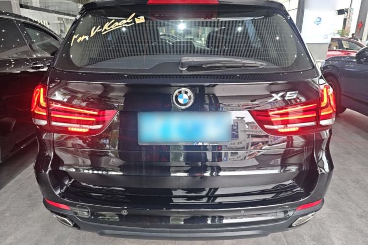 Used BMW X5 2017 xDrive35i Middle East