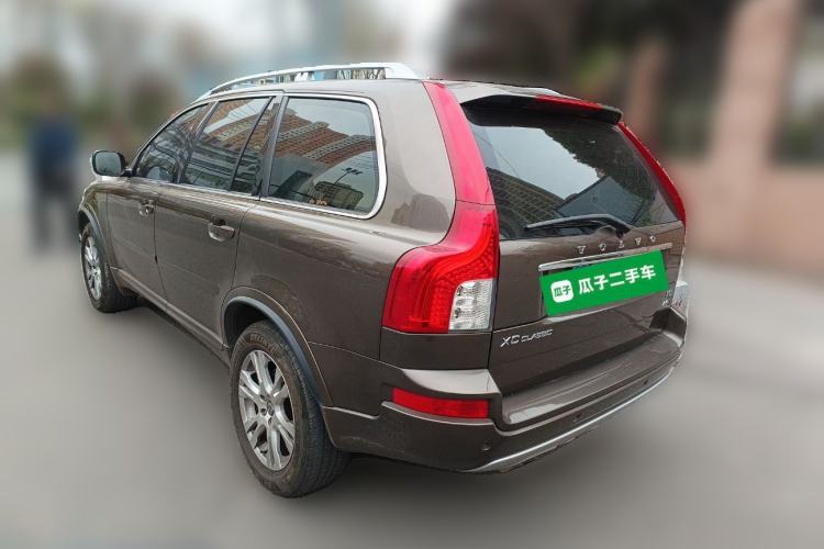 Used Volvo XC Classic 2014 T5 Luxury Edition
