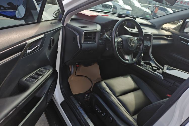 Used Lexus RX 2016 300 Two-Wheel Drive Elite Version China V Standard
