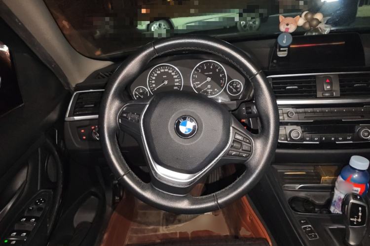 Used BMW 3 Series 2016 320Li Fashion Model