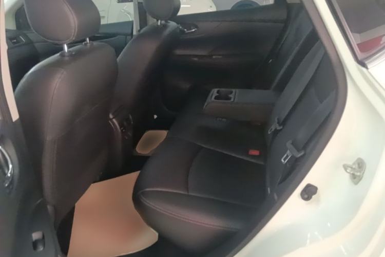 Used Nissan Tiida 2021 1.6L CVT Smart Drive Edition
