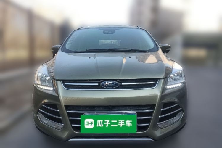 Used Ford Kuga 2013 1.6L GTDi 4x4 Elite Model