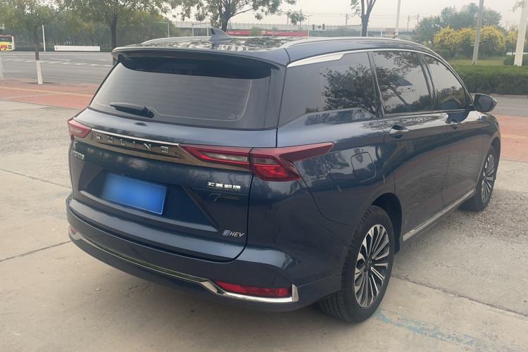 Used Wuling Victory 2023 2.0L DHT Deluxe Edition