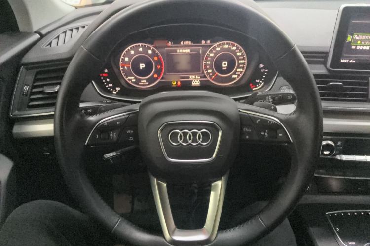 Used Audi Q5L 2018 40 TFSI Prestige Fashion Edition China VI