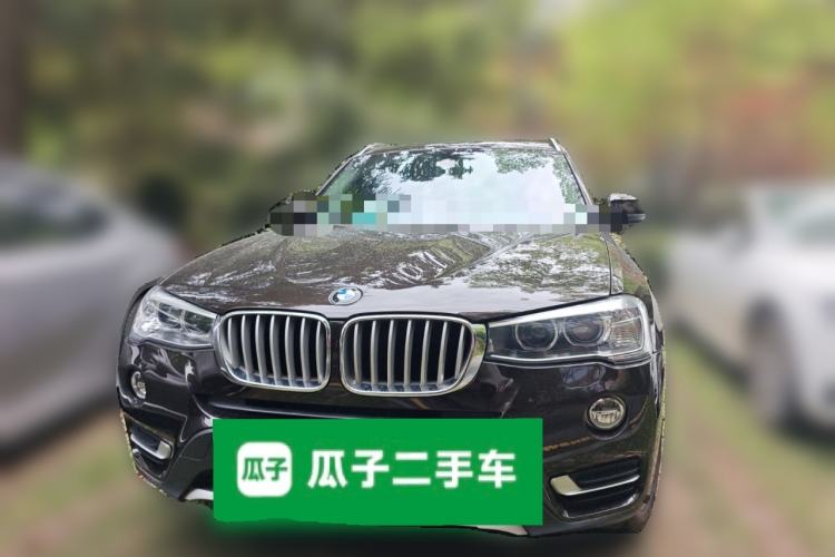 Used BMW X3 2014 xDrive20i X Design Package