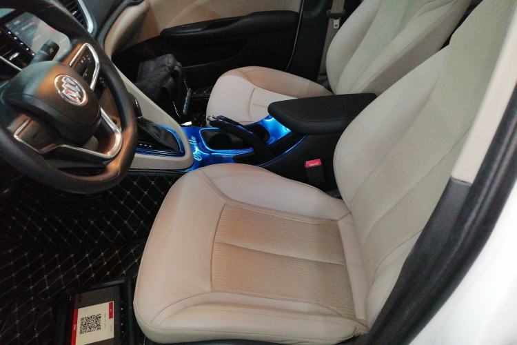 Used Buick GT 2017 15N Automatic Elite Version