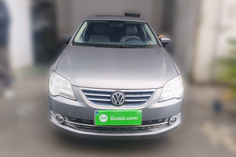 Used Volkswagen Bora 2012 1.6L Automatic Comfort Edition
