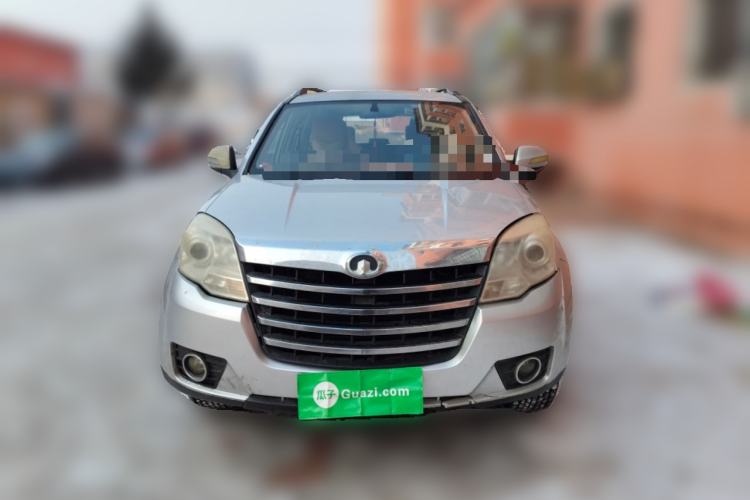Used Haval H5 Classic 2010 Zhizun Edition 2.4L Four-Wheel Drive Comfort Model