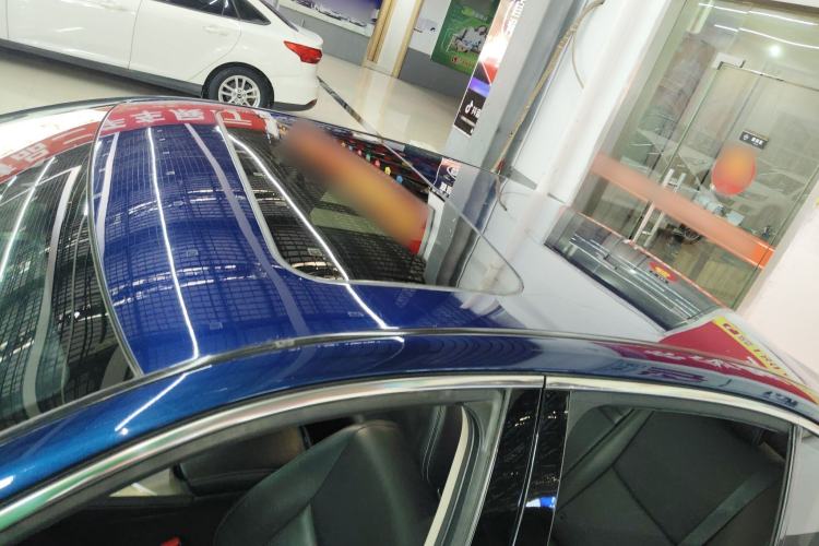 Used Infiniti Q50L 2016 2.0T Ambition Edition