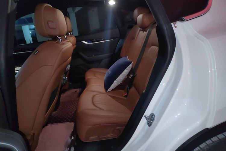 Used Maserati Levante 2018 3.0T Classic Edition
