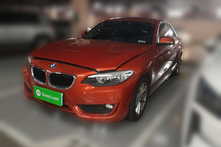 Used BMW 2 Series 2015 218i