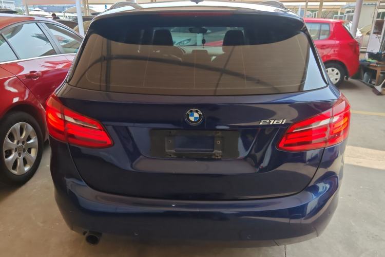 Used BMW 2 Series Active Tourer 2016 218i Leading Model Rear