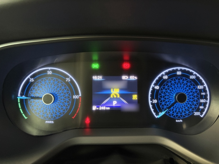 Hongqi E-QM5 2021 Charging Version Flagship Edition — снимка 20
