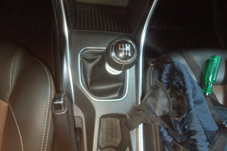 Used BYD Song 2017 Gaishi Upgrade Edition 1.5TI Manual Elite Model