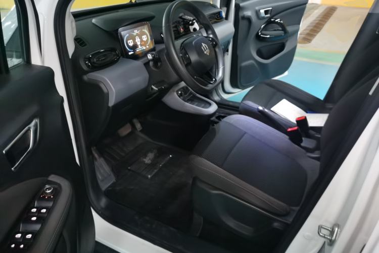 Used Leapmotor T03 2021 400 Lite Edition Lithium Iron Phosphate
